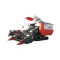 high quality kubota harvetser combine harvester for rice and wheat